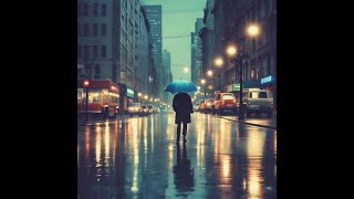 картинка: DDT: Дощ /  Dozh' / Rain  -UKR  -AI alternative Cover -(Super Edited) #ДДТ