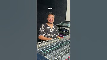 Live Sound Engineer Course | Jackie (Nepal) Intro