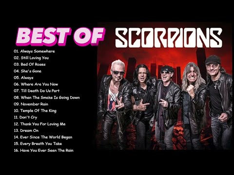 Best Slow Rock of All Time | Aerosmith, Nirvana, Scorpions, Bon Jovi, GNR, Journey, Nazareth