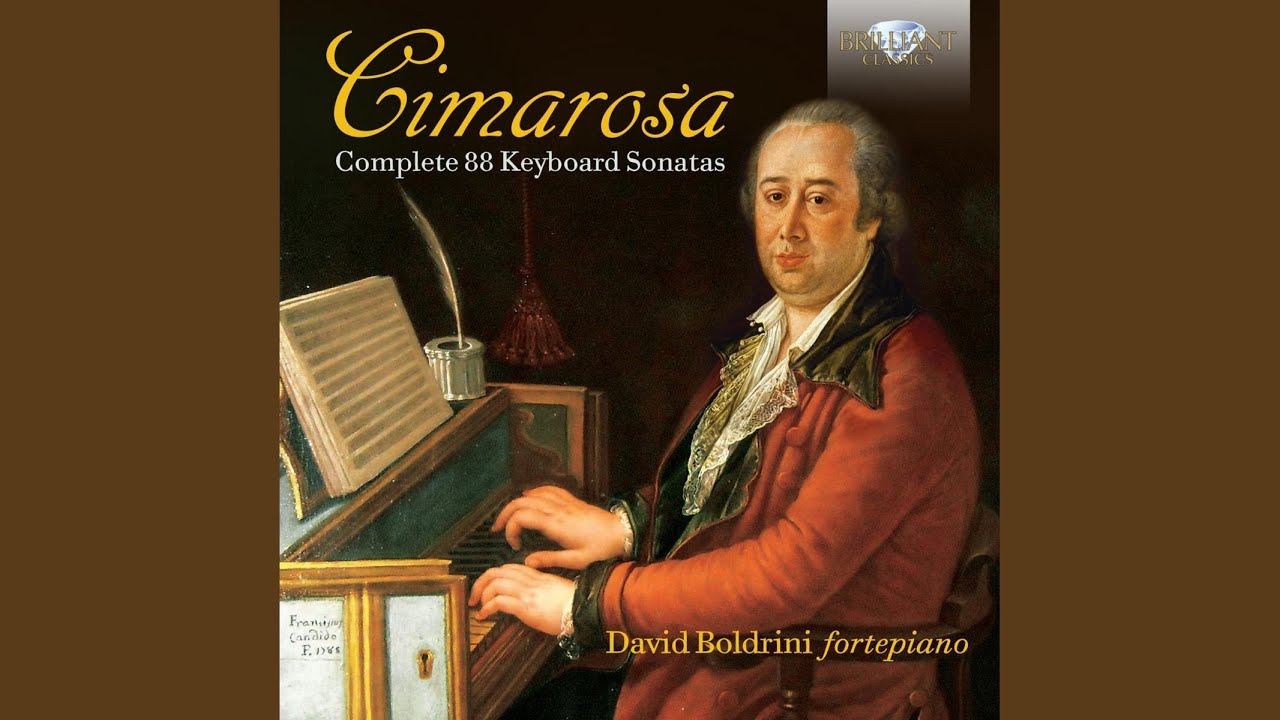 Sonata No. 3: Minuè auf YouTube ansehen