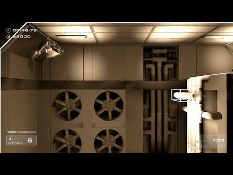 Big One (1st Place on Xbox Leaderboards) — Shadow Complex Remastered