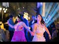 Chaap tilak bride  sister dance  weddings by gaurav  ananya