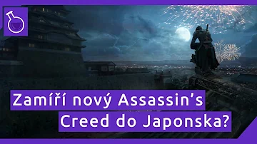 Jaký je další Assassins Creed v Japonsku?