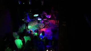 Earthless  Gifted By The Wind  The Spanish Moon Baton Rouge  June 10 2018