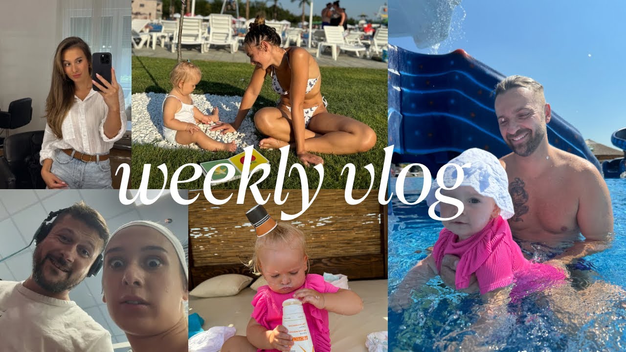 Nedeljni vlog | Šta smo to radili prošle nedelje?