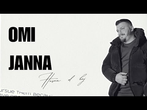 Hasan El Haj Omi Janna Abouy Janna Official Lyrics Video 2023 Cover حسن الحاج أمي جنه أبوي جنه