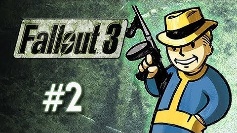 Fallout 3 rpg let