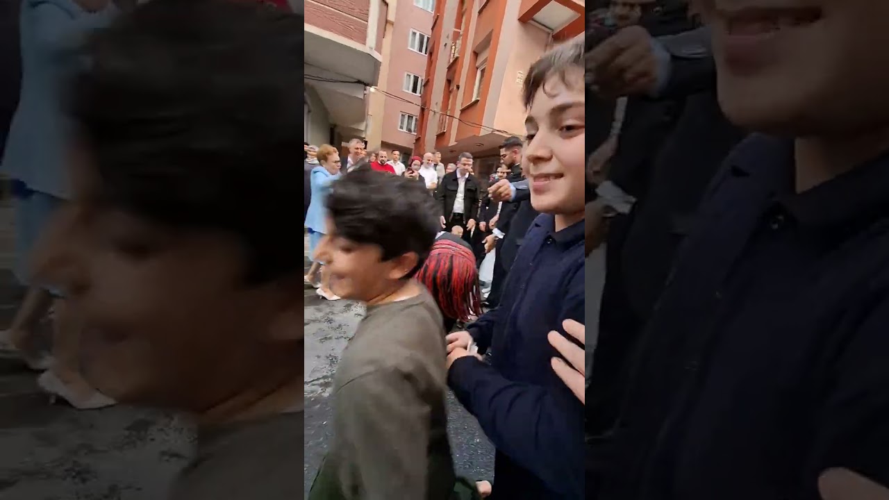 Simay evden cıkış