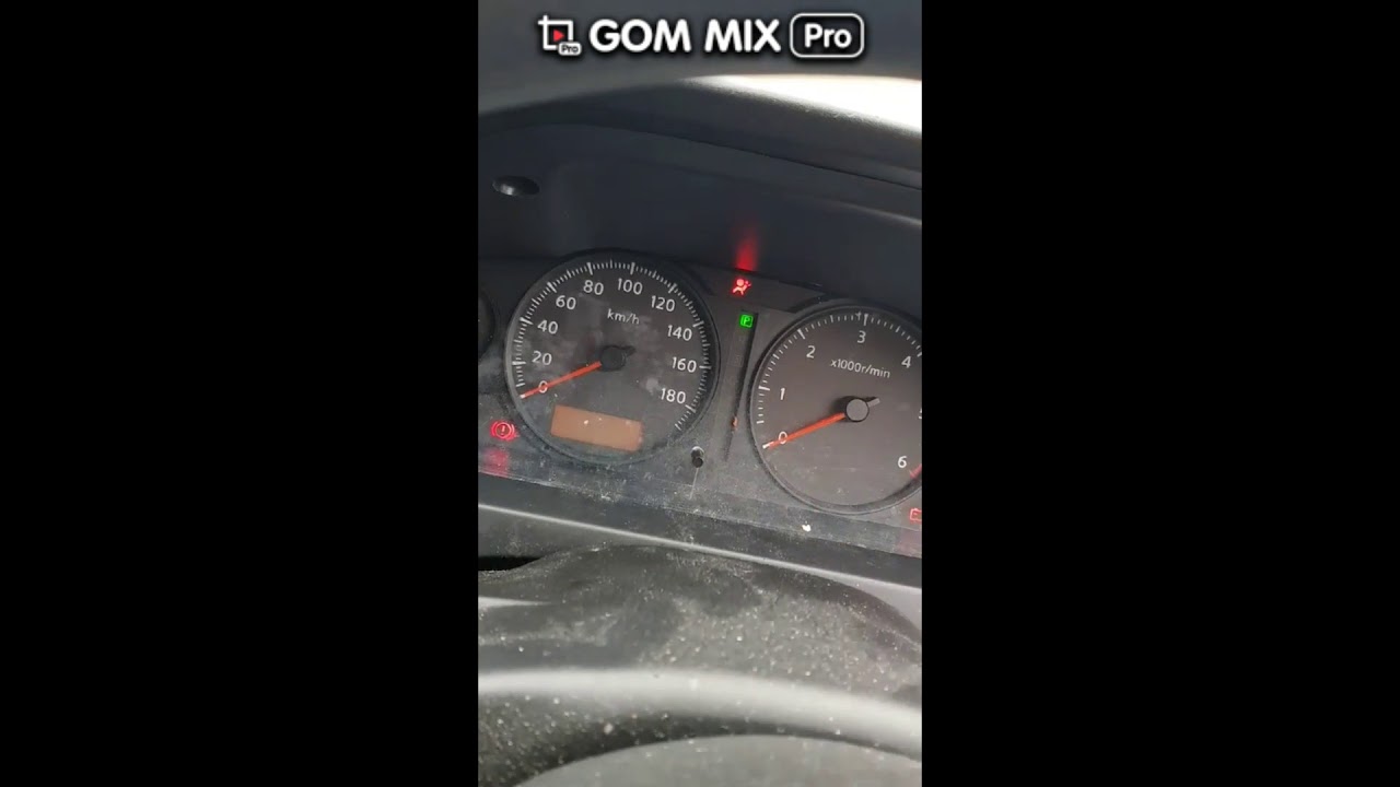 NISSAN CARAVAN OIL RESET - YouTube