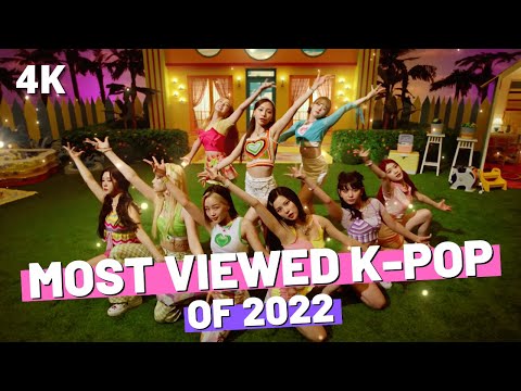 (TOP 100) MOST VIEWED K-POP SONGS OF 2022 (JUNE | WEEK 3)
