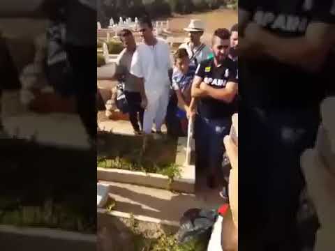 العثور على يد صبي تم عمل السحر بها بمدينة وهران