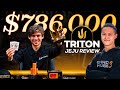 Fedor holz reviews his 4th triton title with charlie  coaching highlights