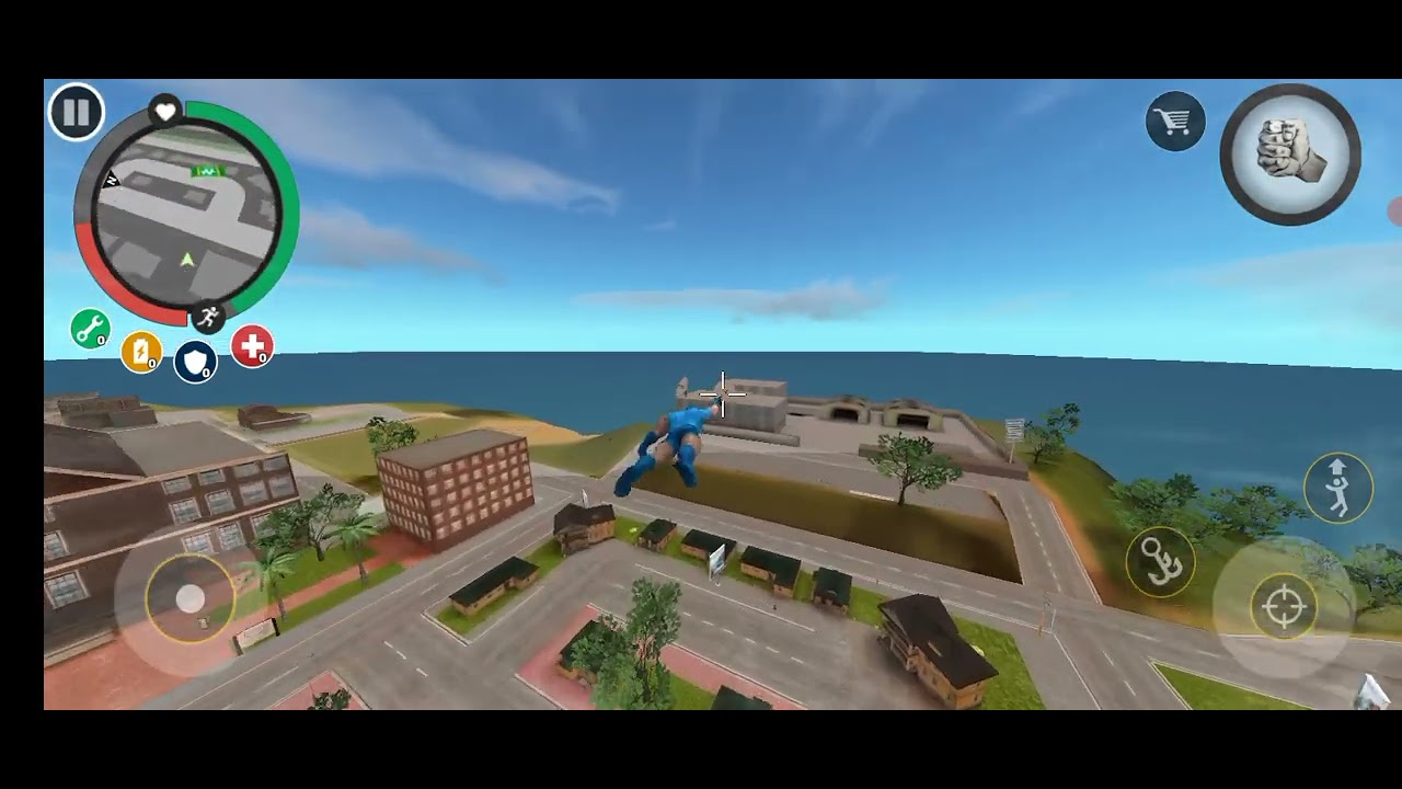 ওপেন ওয়ার্ল্ড গেম 