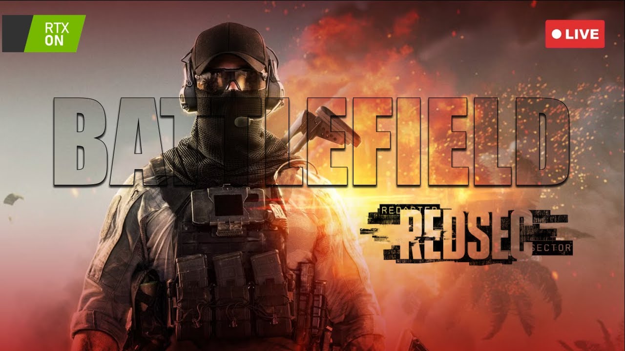 🔴 Battlefield 6 RedSec | Live – Battle Royal Chaos |#15 #br #bf6 # ...