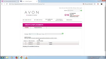 The Returns Process, a step by step guide