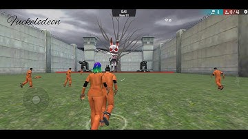 Squid Game in Free Fire 🔥 Para Samsung A3,A5,A6,A7,J2,J5,J7,S5,S6,S7,S9,A10,A20,A30,A50,A70