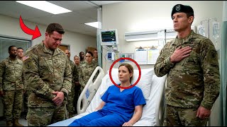 Nurse Got Hit by Shrapnel Defending a Green Beret, 2 Days Later, 75 Special Forces Showed Up