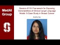 MedAI #118: Framework for Exposing Vulnerabilities of Clinical LLMs: Breast Cancer | Avisha Das