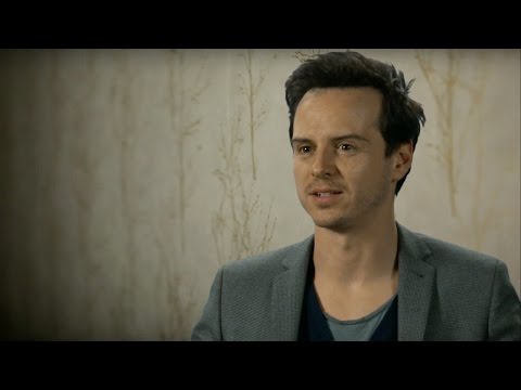 Video: Who Plays Moriarty On Sherlock?