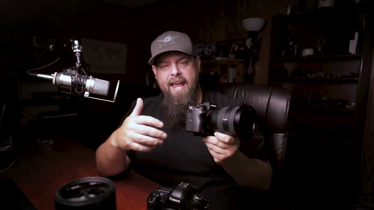 Sony A7R iii - Sony против Canon - Буду ли я переходить на Sony?