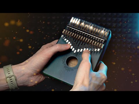 Nirvana - Smells Like Teen Spirit (калимба и укулеле кавер)
