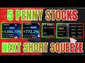 Penny Stock Alerts: MI, MDCX, ARQ, BHAT, KLC, QNTM, SLND, GO — Swing Trades EQUITY NETWORK EPISODE 6