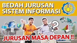 JURUSAN SISTEM INFORMASI BELAJAR APA? BEDAH JURUSAN ITS screenshot 5