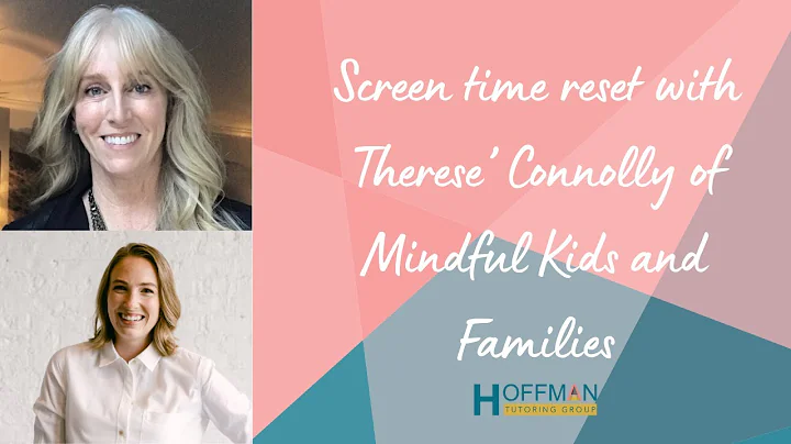 Screen Time Reset with Therese Connolly