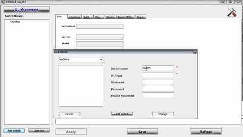 Cisco Catalyst locate IP on interface port using IOS4ALL