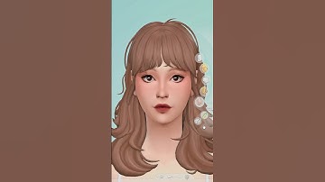 making sims inspired by taylor swift albums part 4: red! ❤️🧣 #shorts #fyp #taylorswift