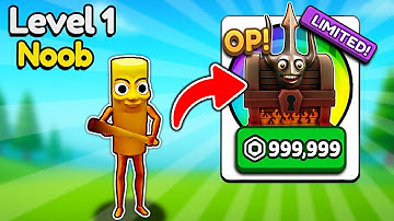 Starting Over as NOOB with MOST EXPENSIVE SECRET in Brainrot Evolution! (Roblox)