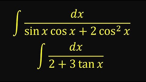 Indefinite integration | integration class 12 | integration basics in Hindi
