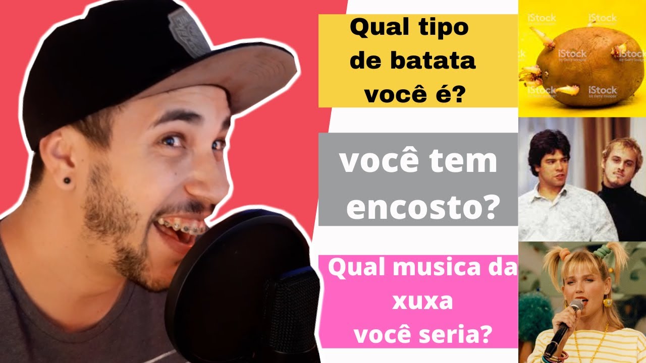 CONHEÇA OS TESTES MAIS BIZARROS DA BUZZFEED! BIGODE RALO - YouTube