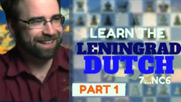 Learn the Leningrad Dutch Part 1: 7...Nc6 | Chess Openings Explained