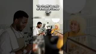 The Profit Secrets of a Mobile Coffee Cart Part 1