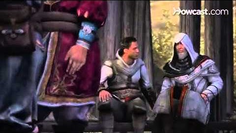Assassin s Creed Revelations Walkthrough Part 59 Passing the Torch No Commentary HD269