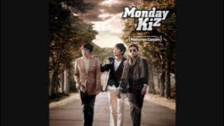 Monday Kiz - 가슴 앓이 (Heartburn) [eng]