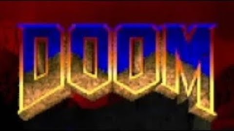 Doom (1993) Part 2 (NO COMMENTARY)