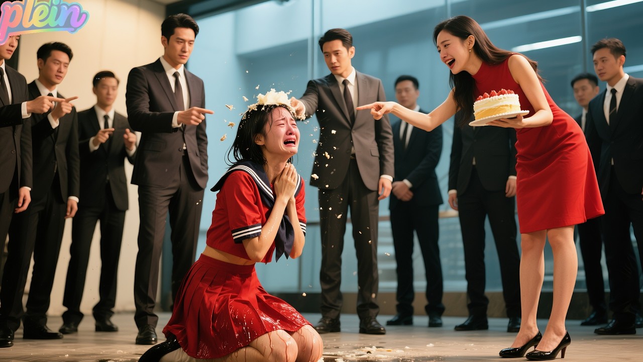 Femme arrogante et riche harcèle fille rurale faible, mais l’identité révélée de celle-ci la ruine.