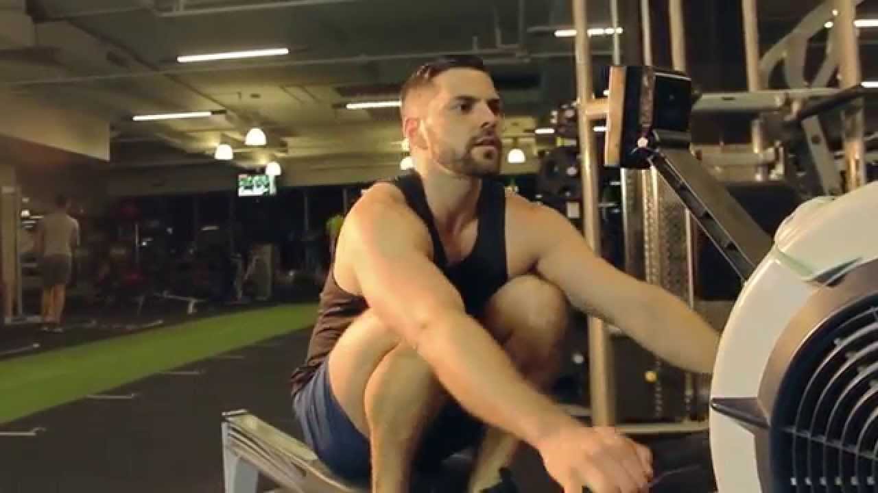 Personal trainer Sydney Dinny Morris YouTube