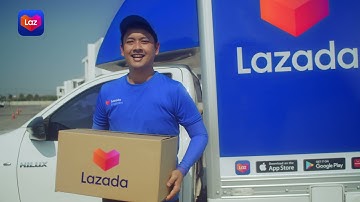 Lazada Logistics Manifesto Video