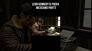 Leon Guarda partida #residentevil #residentevil4 #gaming #ia #veo3 #ai #humor #comedia #funny #meme