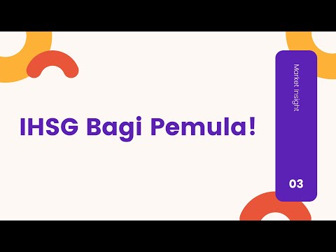 Step memahami IHSG bagi pemula | #RFPodcast