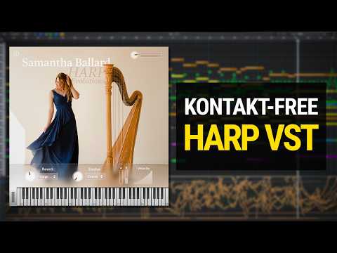 I'll Never Buy Another Harp VST