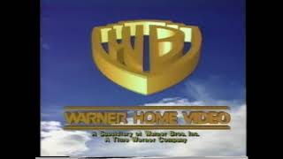 Warner Home Video/Warner Bros. Television Distribution (1992/1984)