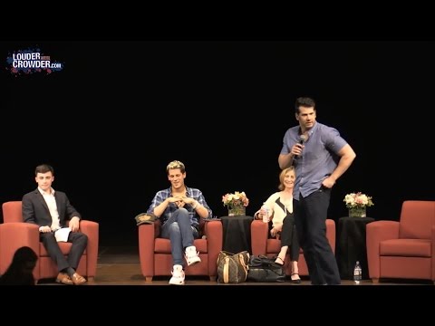 Social Justice Warriors Get Owned In Epic Rant By Comedian (Steven Crowder)