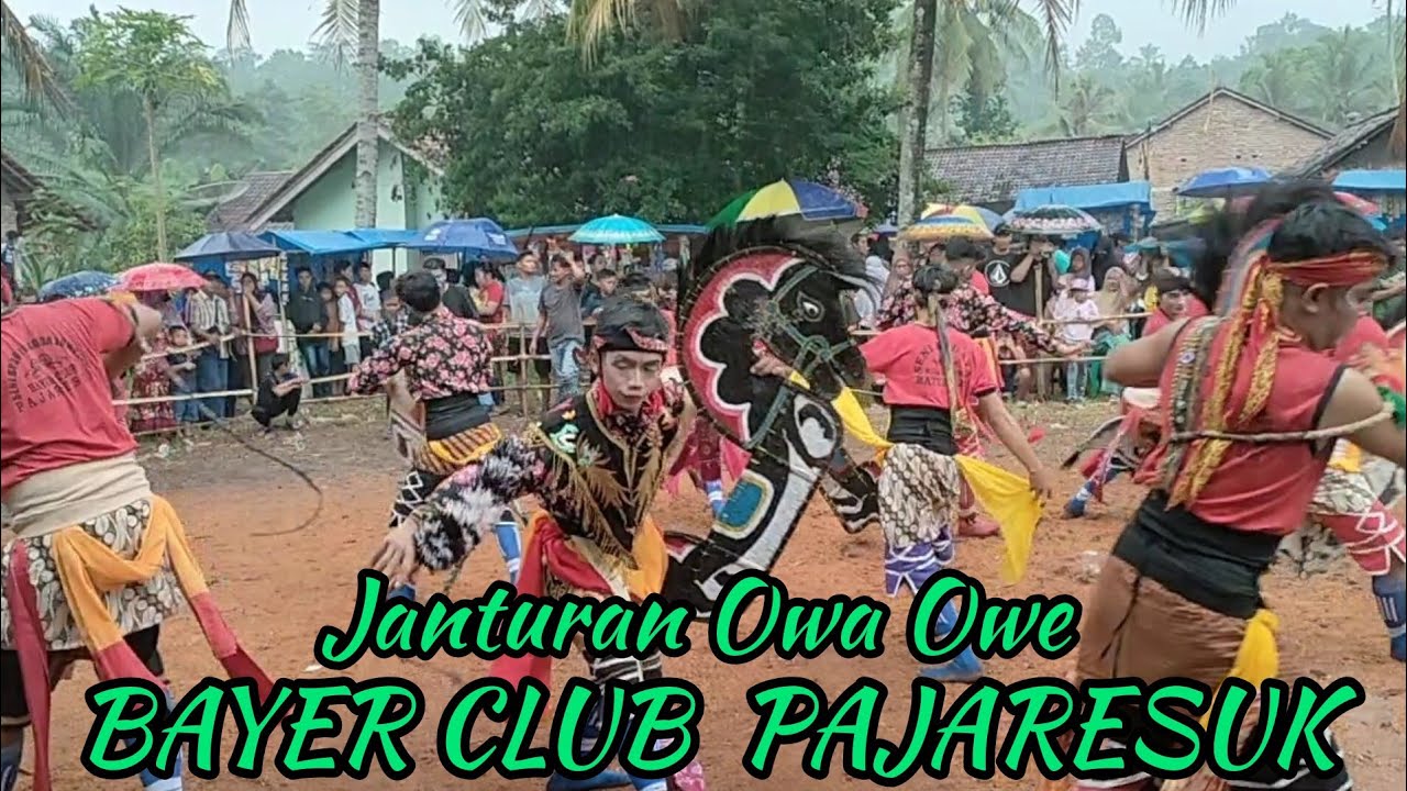 Kendang Keras Super Mantab ‼️ Janturan Cindung Cina Kuda Kepang BAYER CLUB Pajaresuk Lampung ‼️