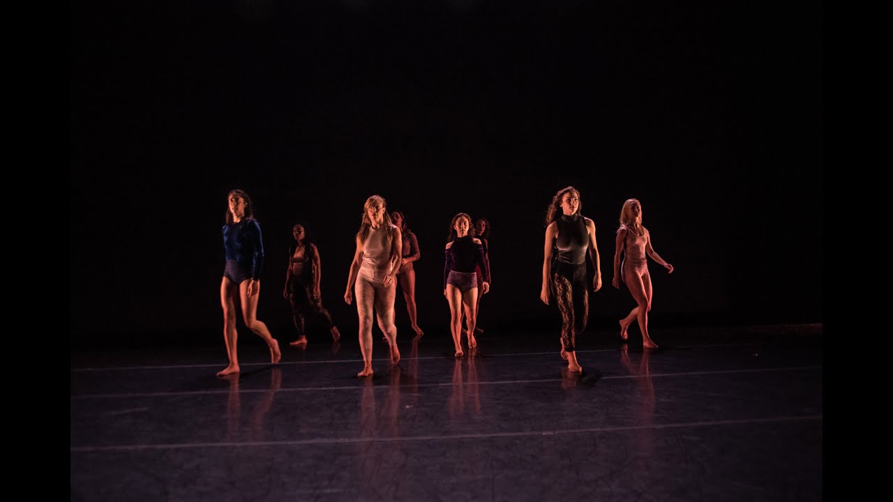 Trailer | EBBA | L.A. Contemporary Dance x Genevieve Carson