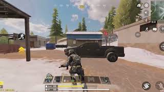 😱 1 HP CLUTCH in COD Mobile! Insane Gameplay 🔥