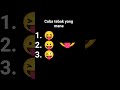 jawaban nya yang no 1